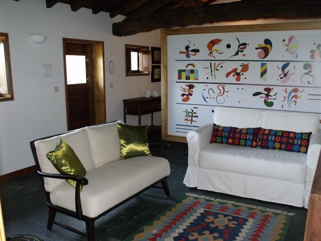 Villa Casa Da Figueira à Póvoa de Lanhoso Chambre photo