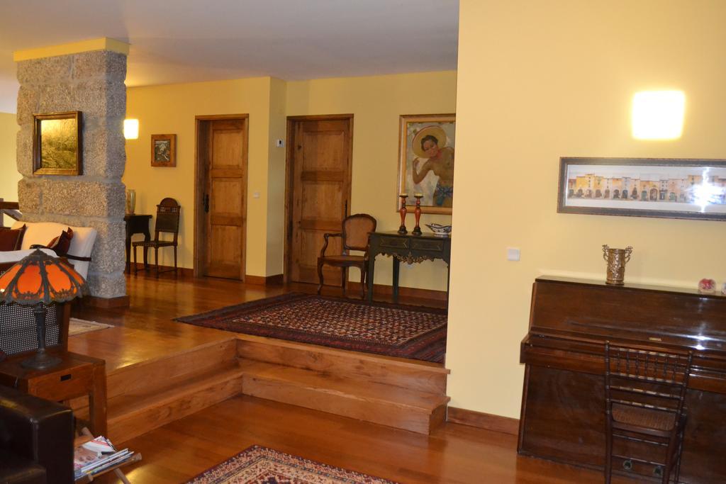 Villa Casa Da Figueira à Póvoa de Lanhoso Extérieur photo