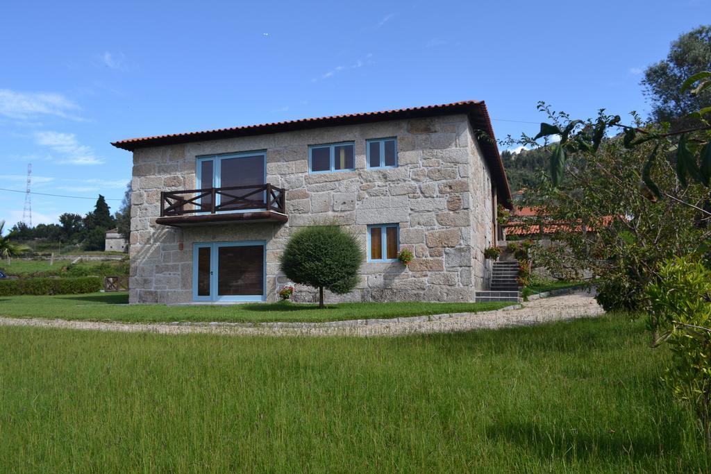 Villa Casa Da Figueira à Póvoa de Lanhoso Extérieur photo